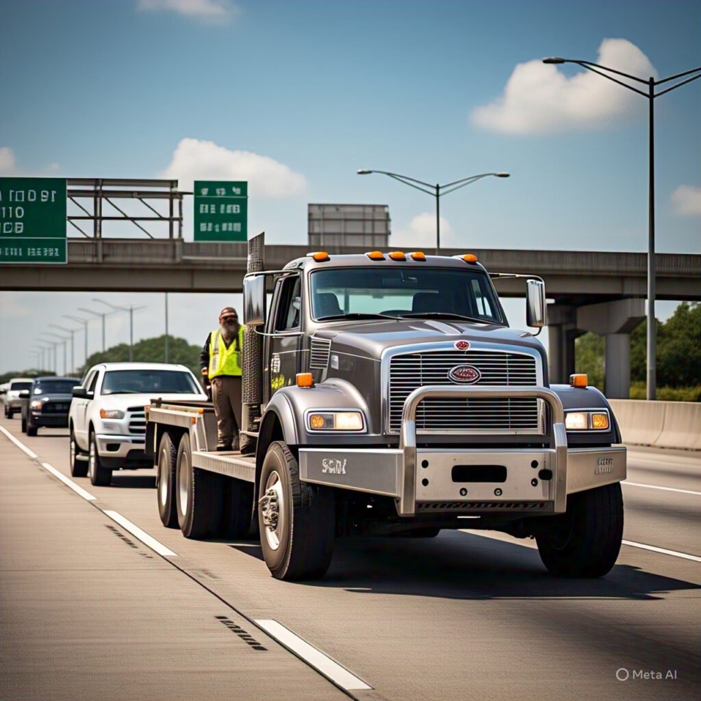 Emergency Towing Baton Rouge