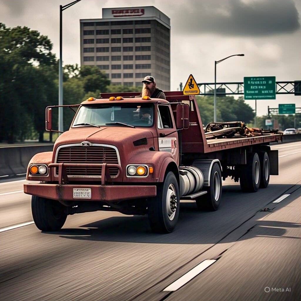 Flatbed Towing Baton Rouge