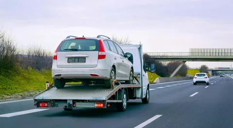 24/7 Emergency Towing