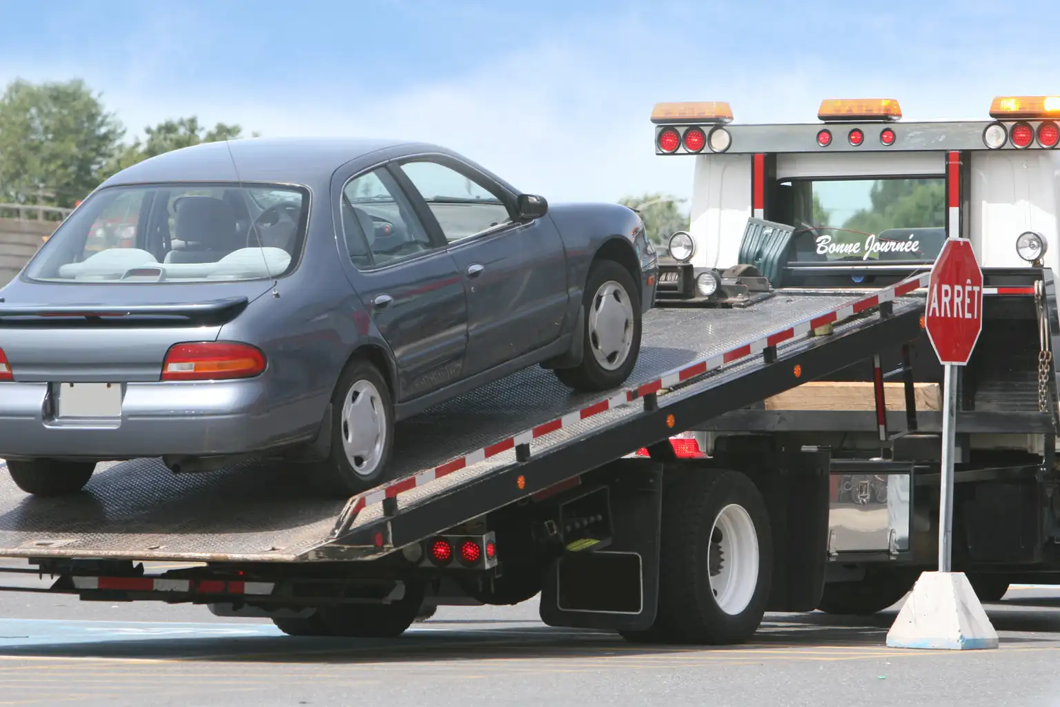 towing Services my handyman