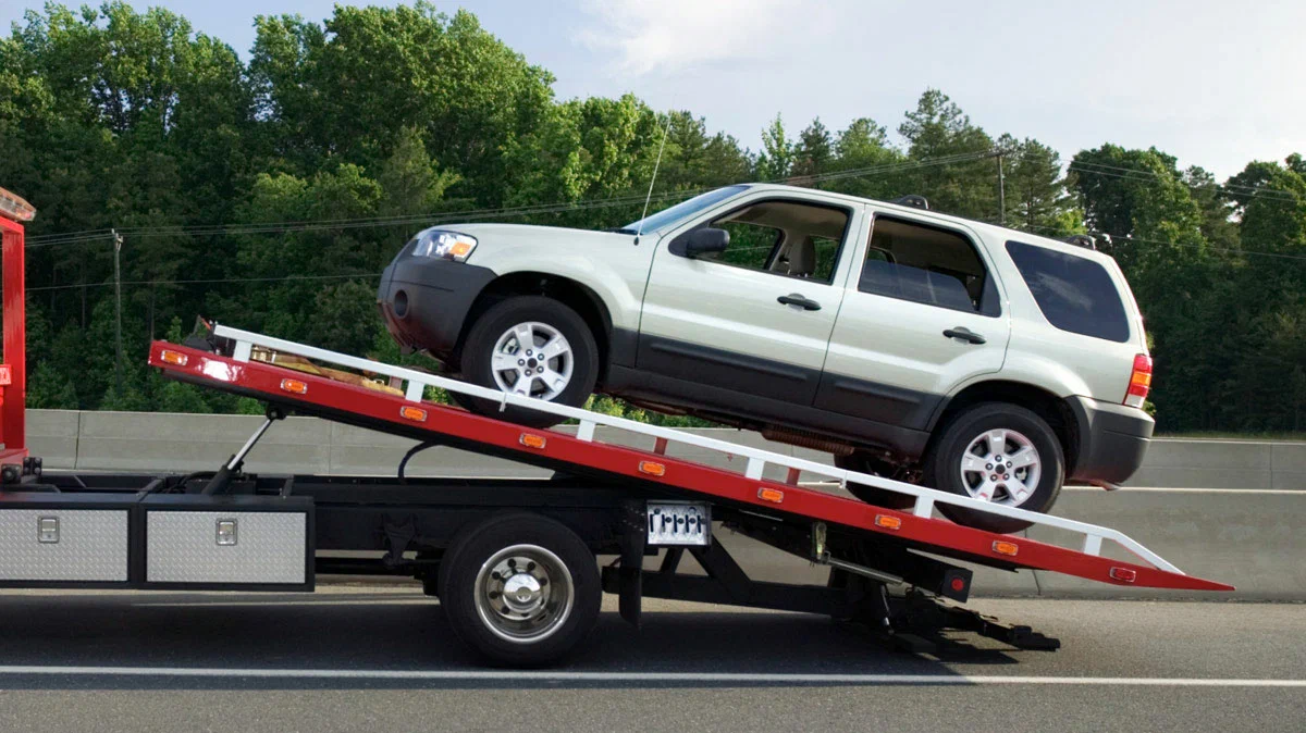 Vehicle Towing Services my handyman