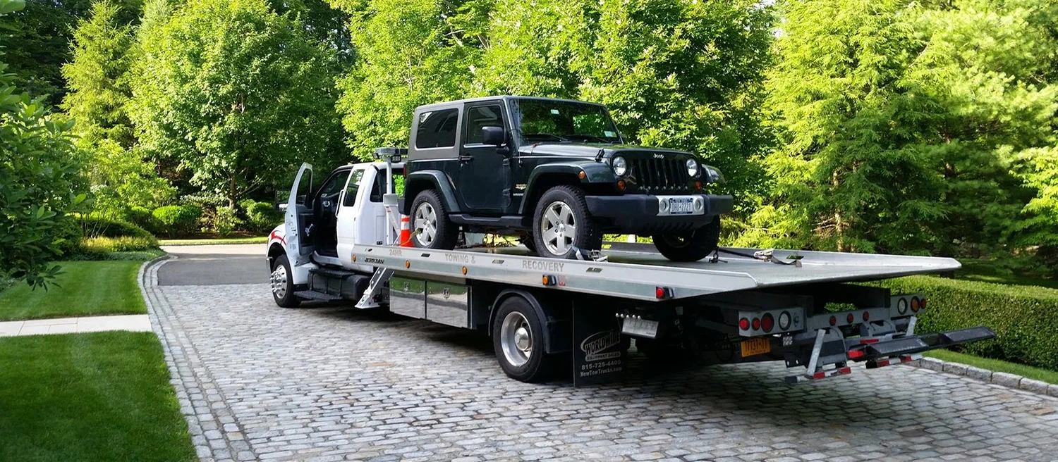 A Professional. towing Services