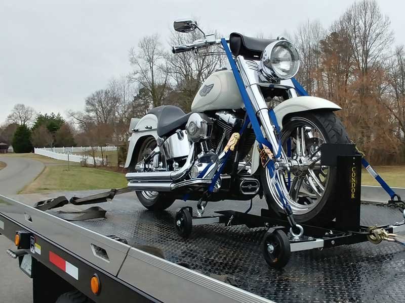 Motorcycle Towing Services