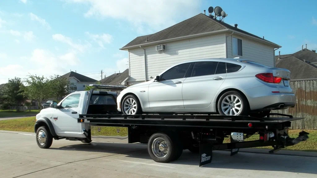 top towing Services in Sugar Land