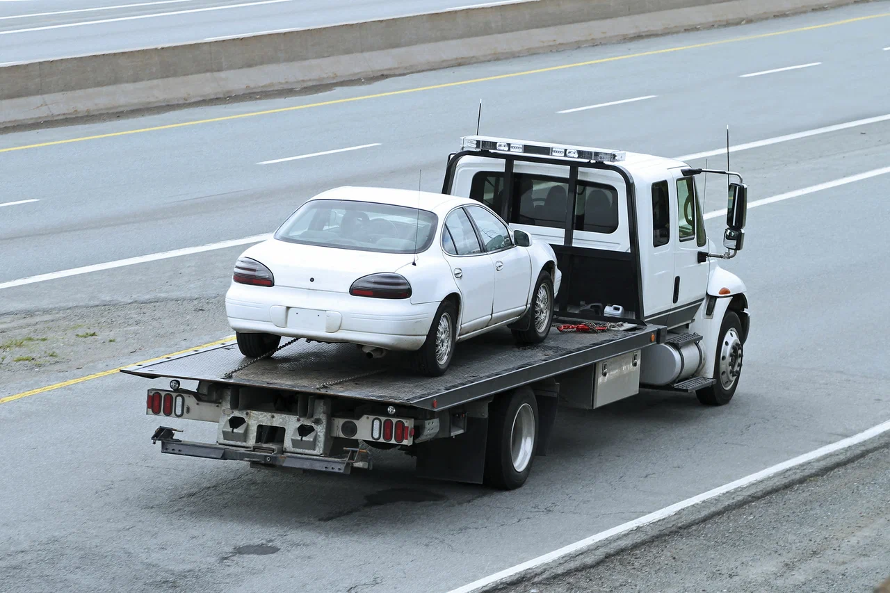 A top towing Services