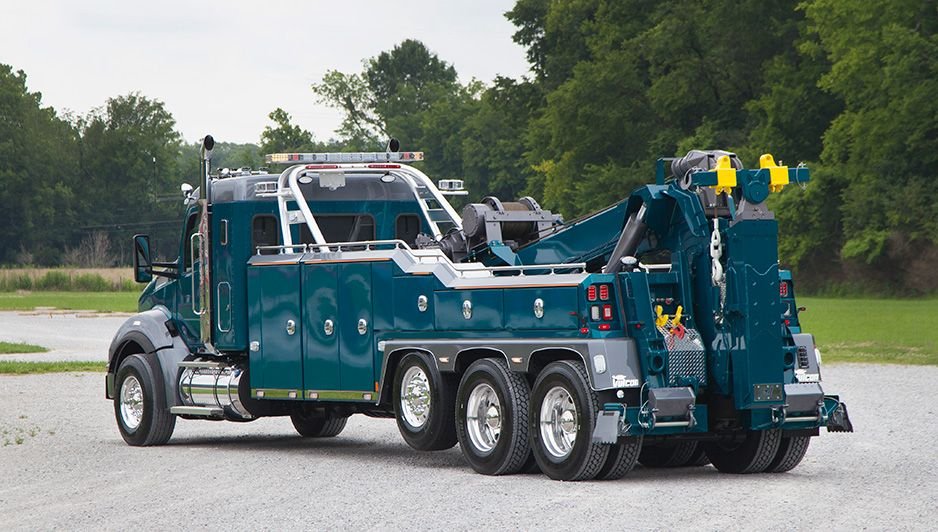 Heavy Duty Towing in Sugar Land
