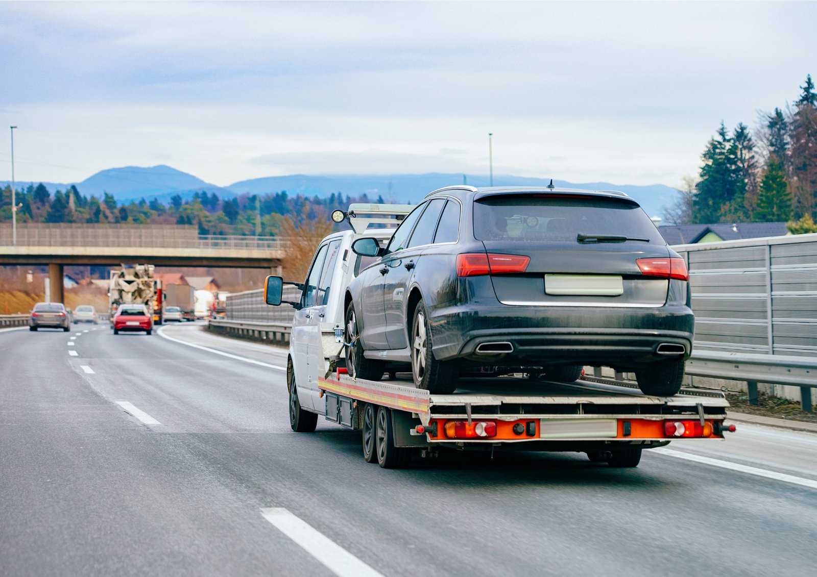 towing Services in Sugar Land