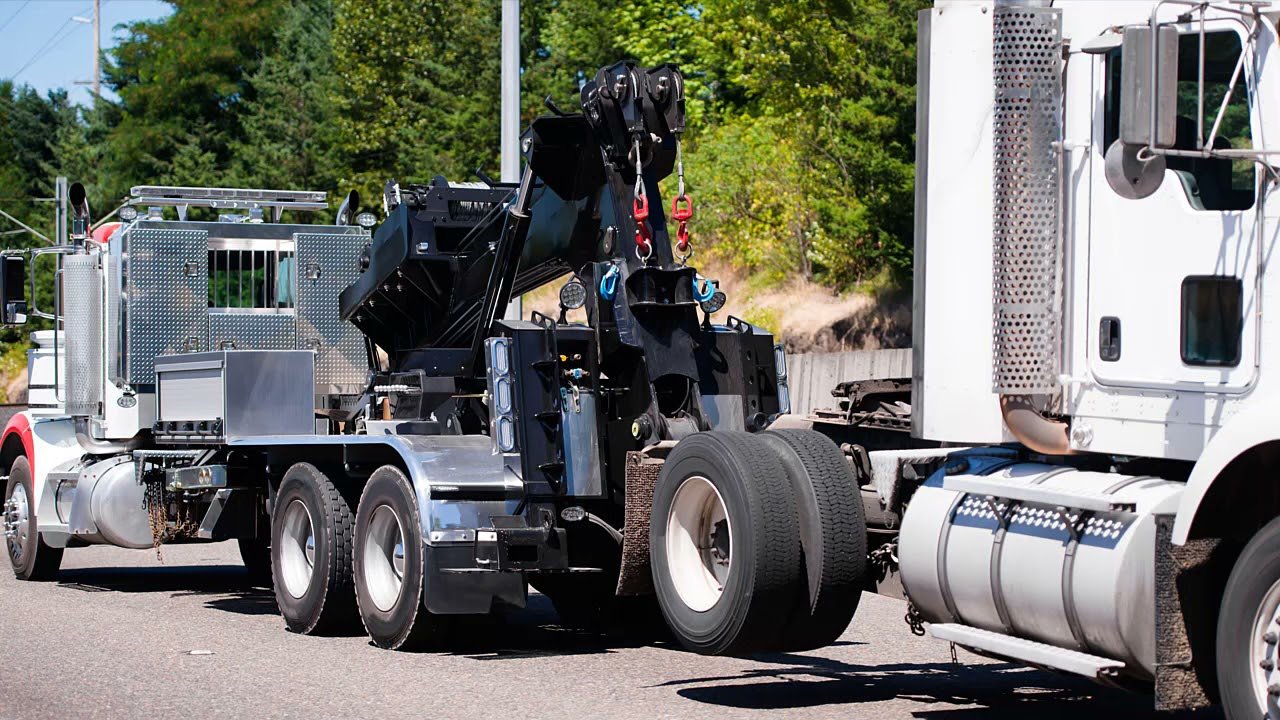 A top towing Services