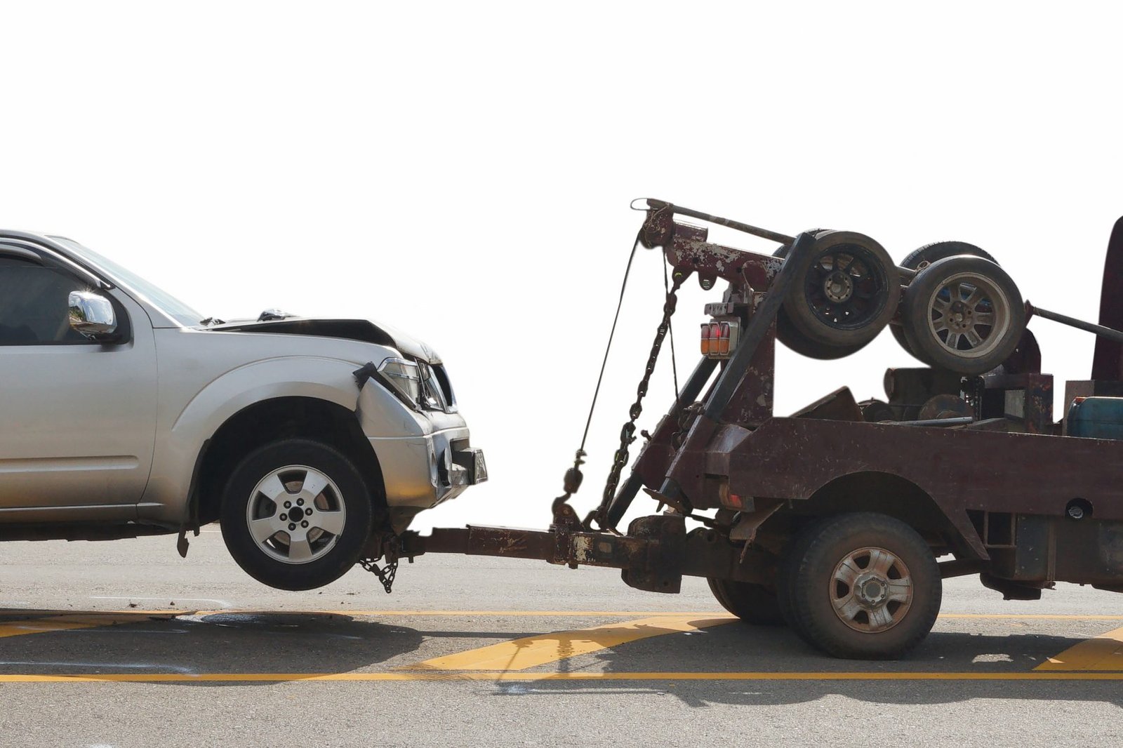 A towing Services