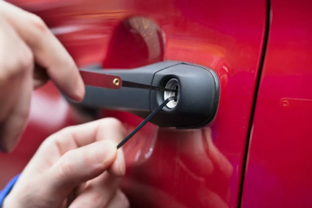 Vehicle Lockout Services