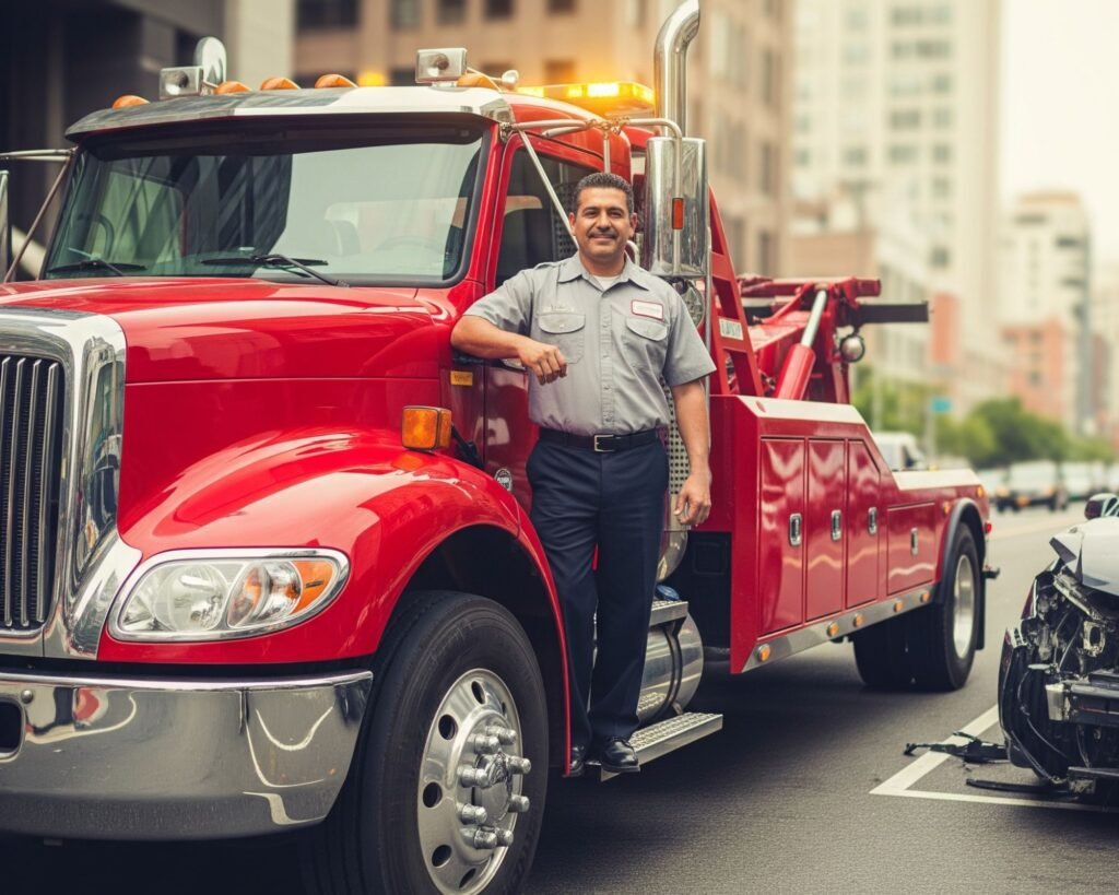 Towing Service Baton Rouge