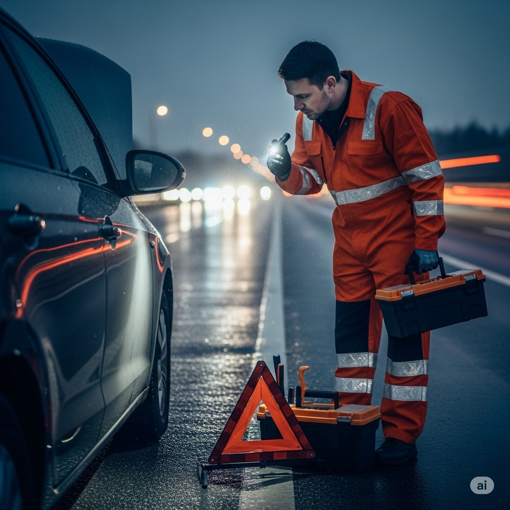 Emergency Roadside Service