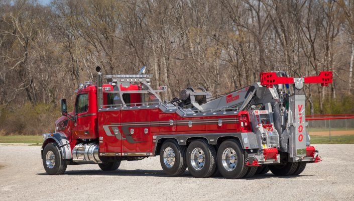 Heavy Duty Towing Services