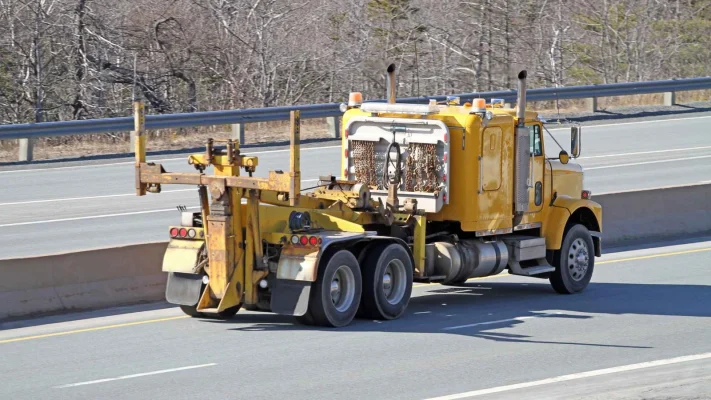 A best towing Services